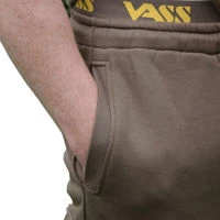Vass Culture Cargo Joggers Green